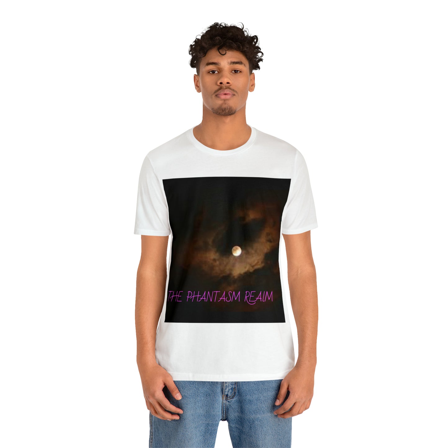 Joonbug Films The Phantasm Realm Unisex Jersey Short Sleeve Tee