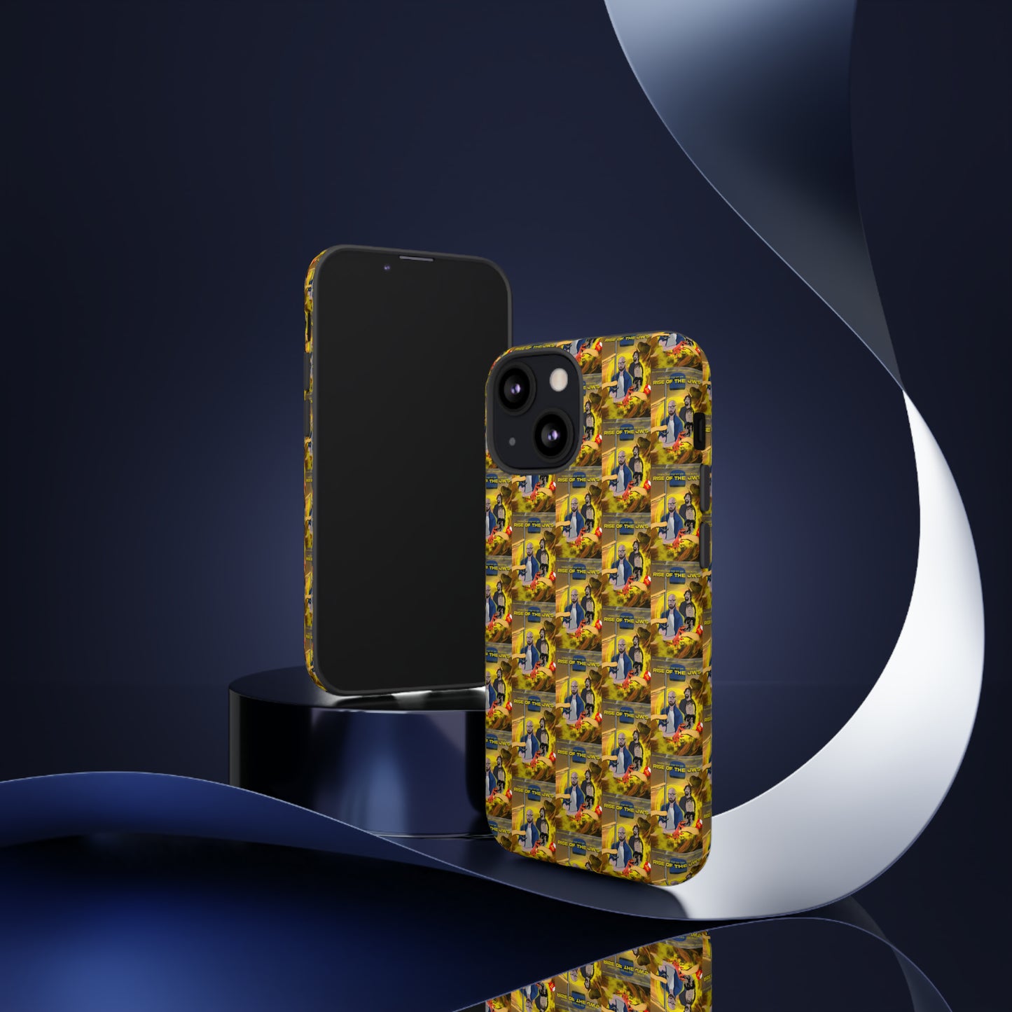 Rise Of The JW's Tough Phone Case (all over print)