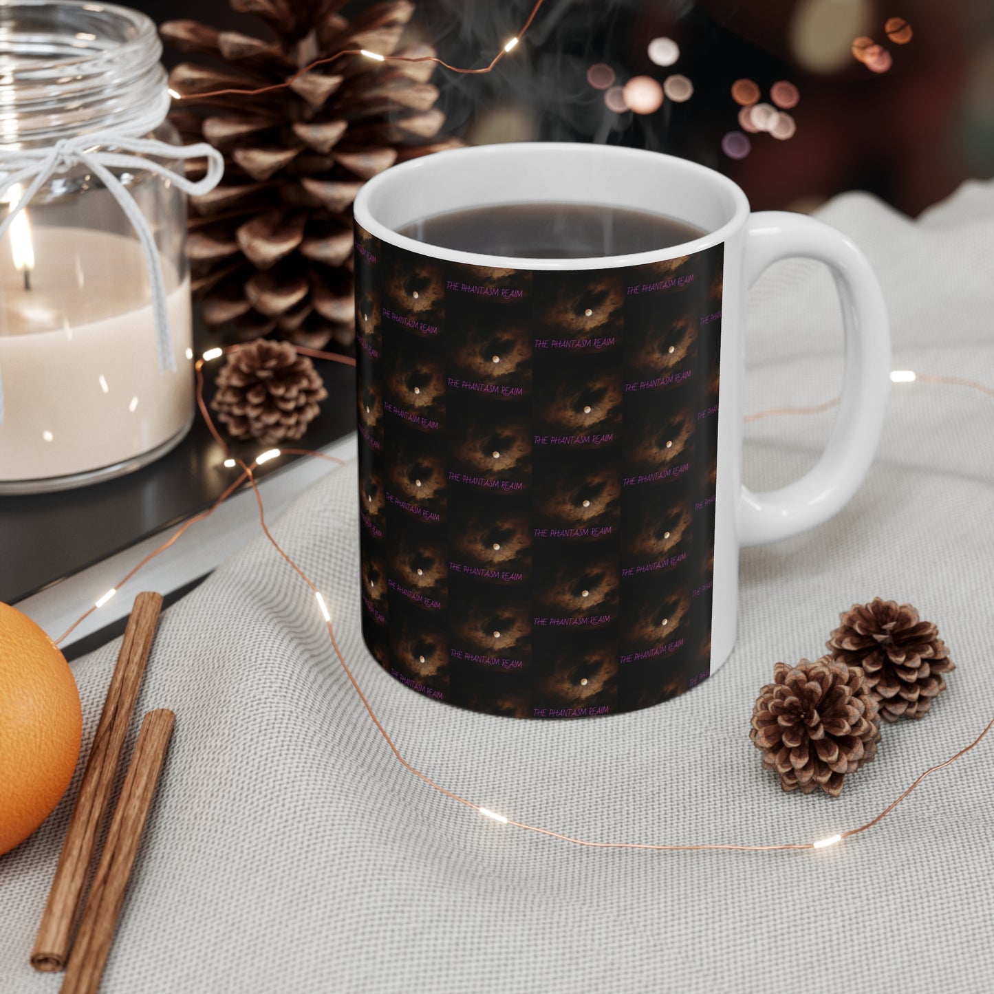 The Phantasm Realm Ceramic Mug 11oz