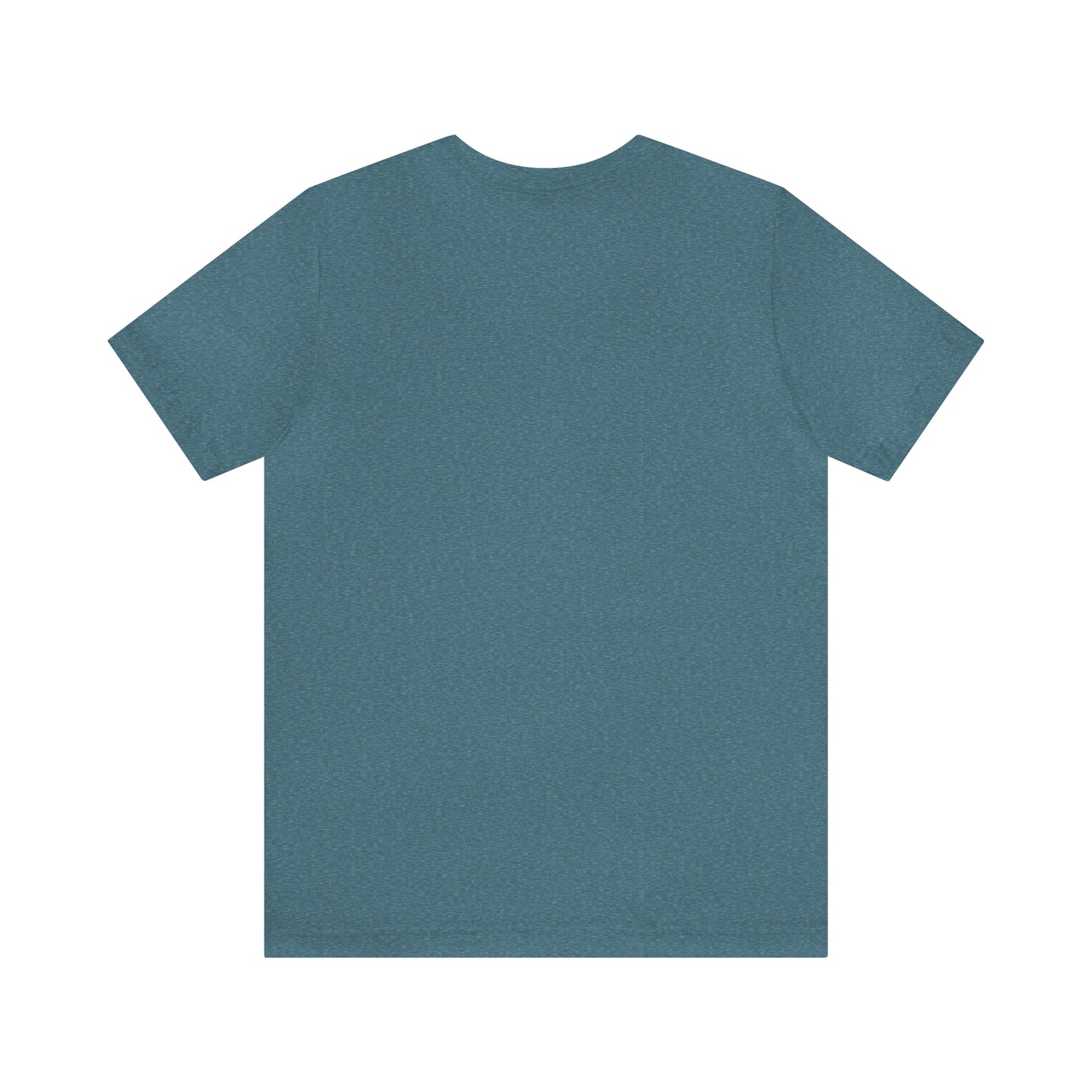 Rusty Cat Hair Completes The Outfit Unisex Jersey Short Sleeve Tee