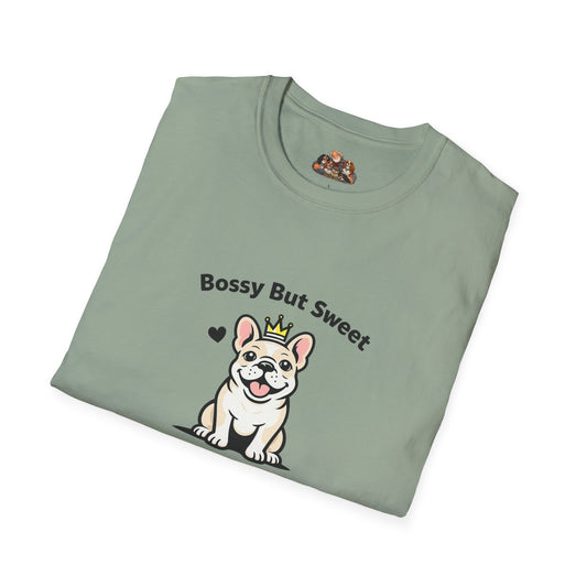 Bossy But Sweet — Soft-Color Minimalist Family Collection For Adult Dog Lovers