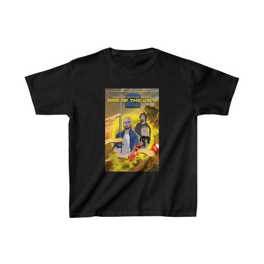Rise Of The JW's Kids Heavy Cotton™ Tee