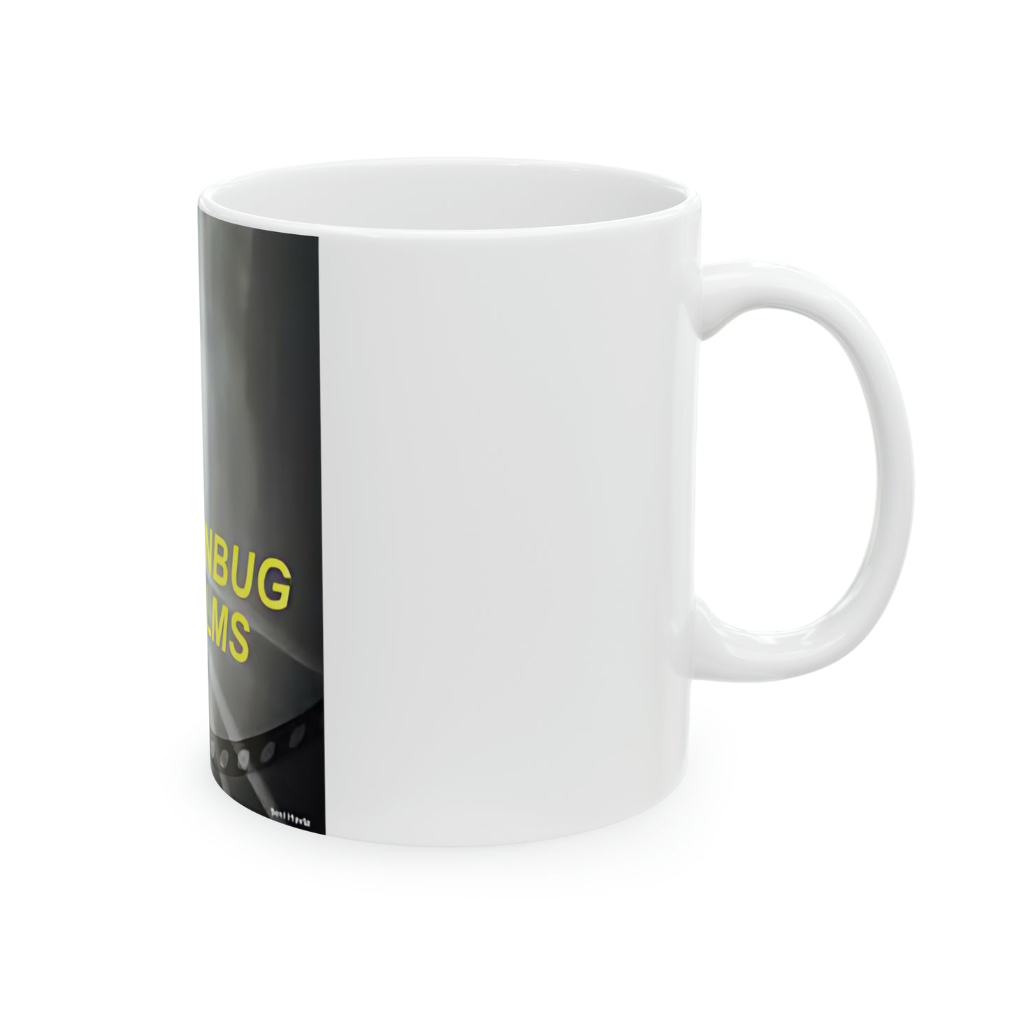 JOONBUG Films Ceramic Mug 11oz