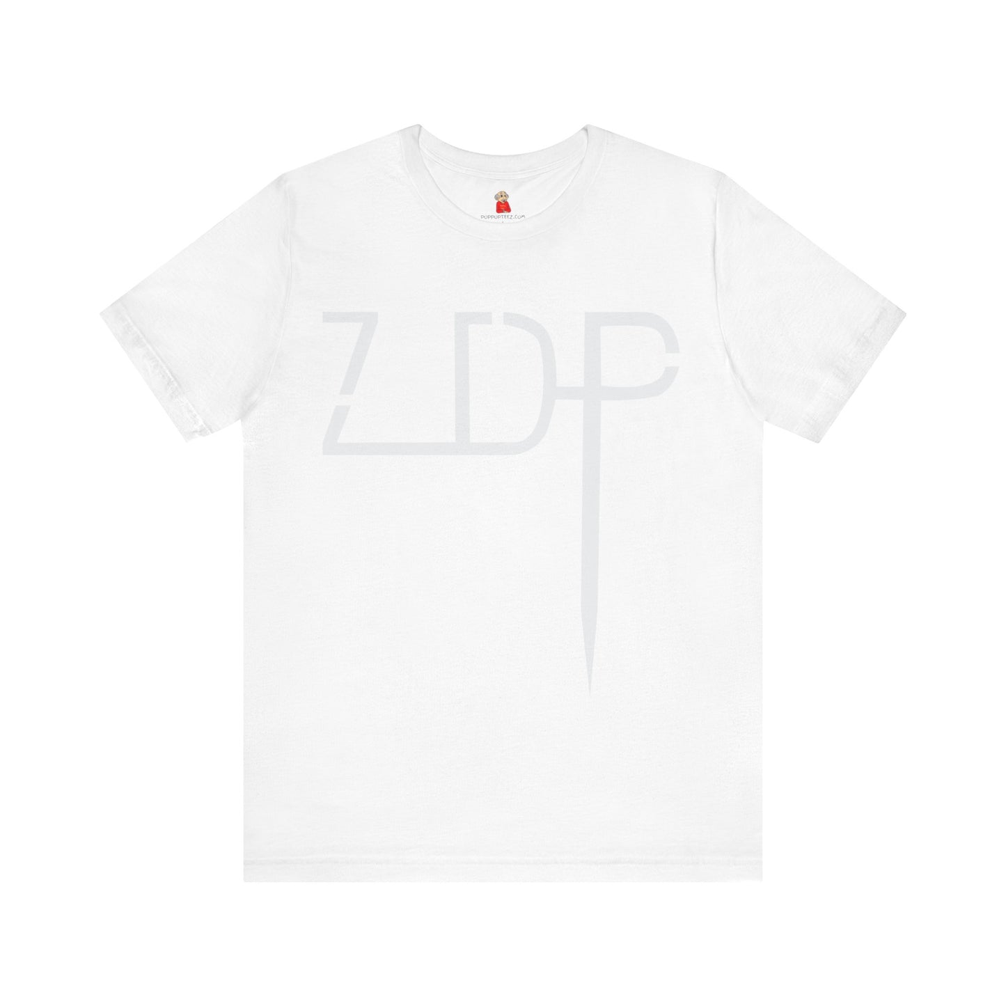 Zach D Productions ZDP Logo Unisex Jersey Short Sleeve Tee