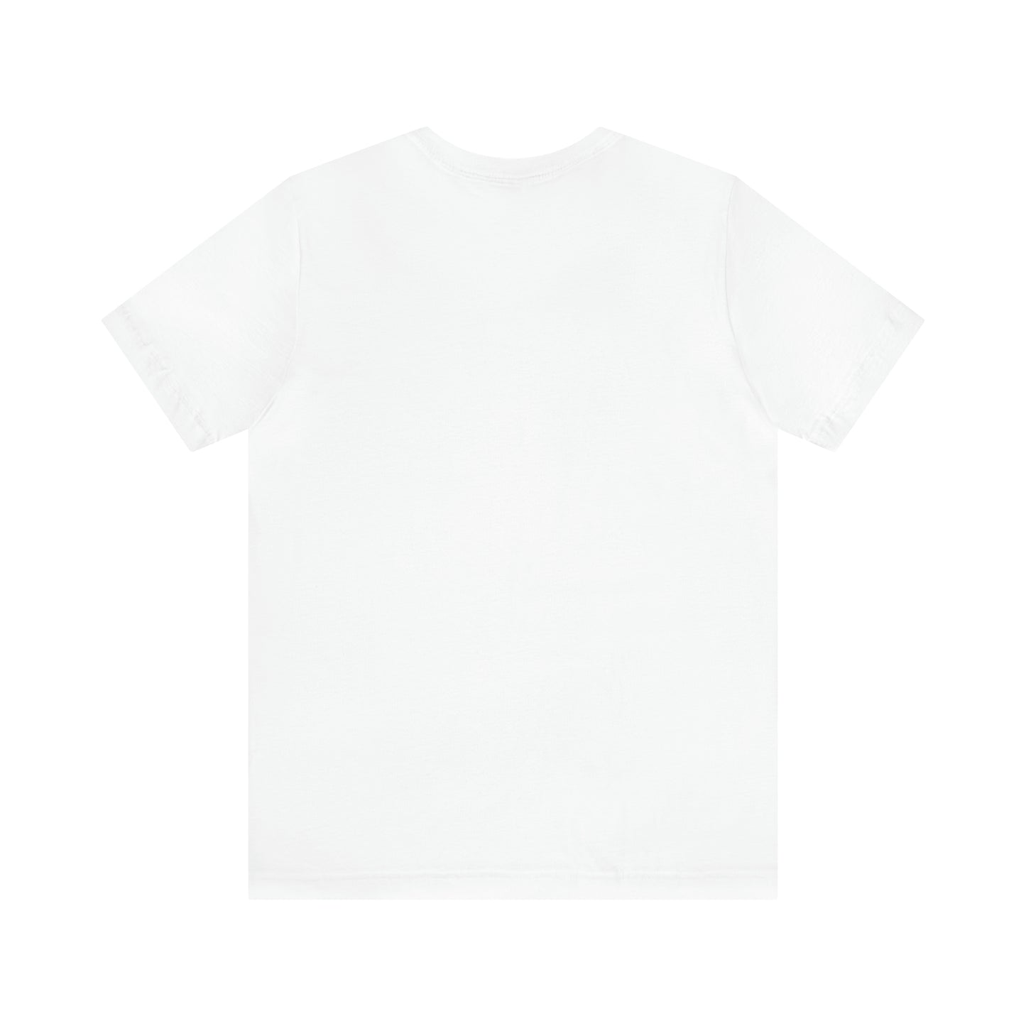 Rusty Cat Hair Completes The Outfit Unisex Jersey Short Sleeve Tee