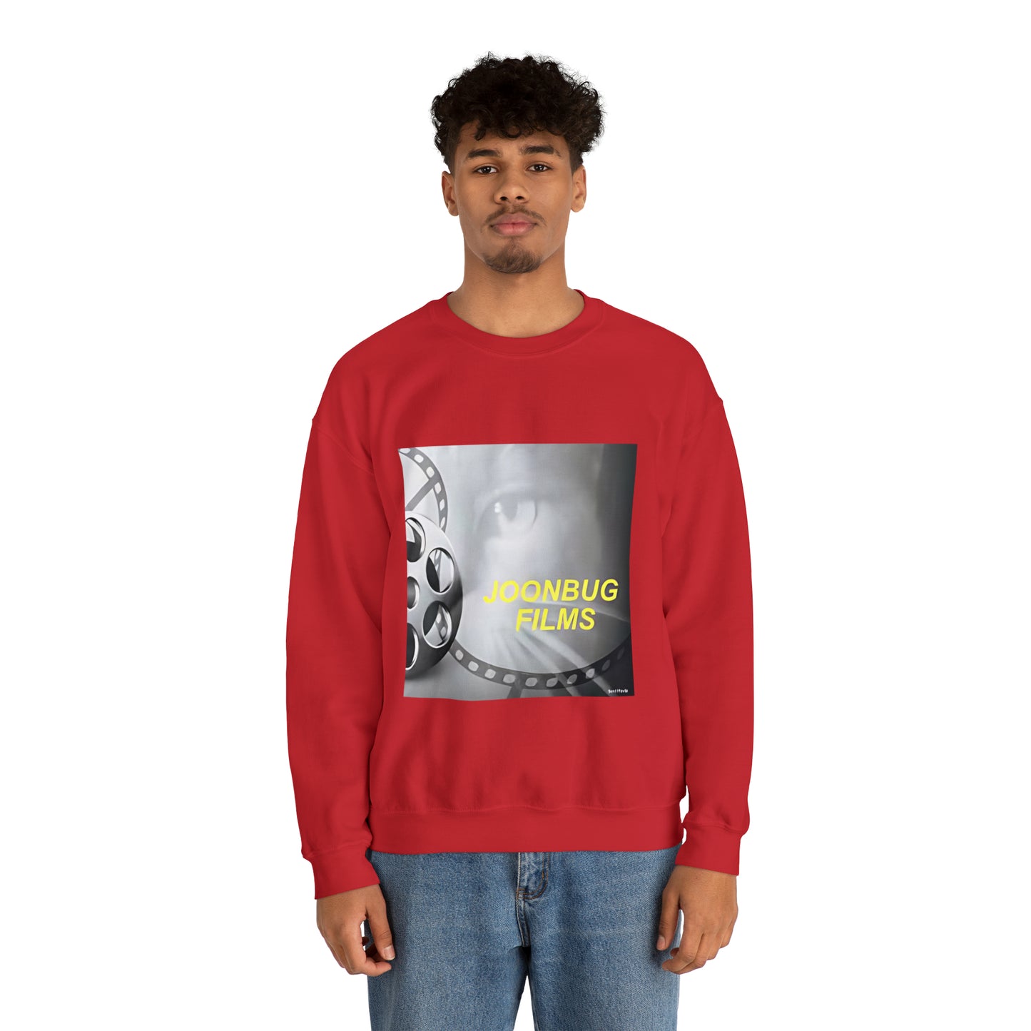 Joonbug Films Unisex Heavy Blend™ Crewneck Sweatshirt