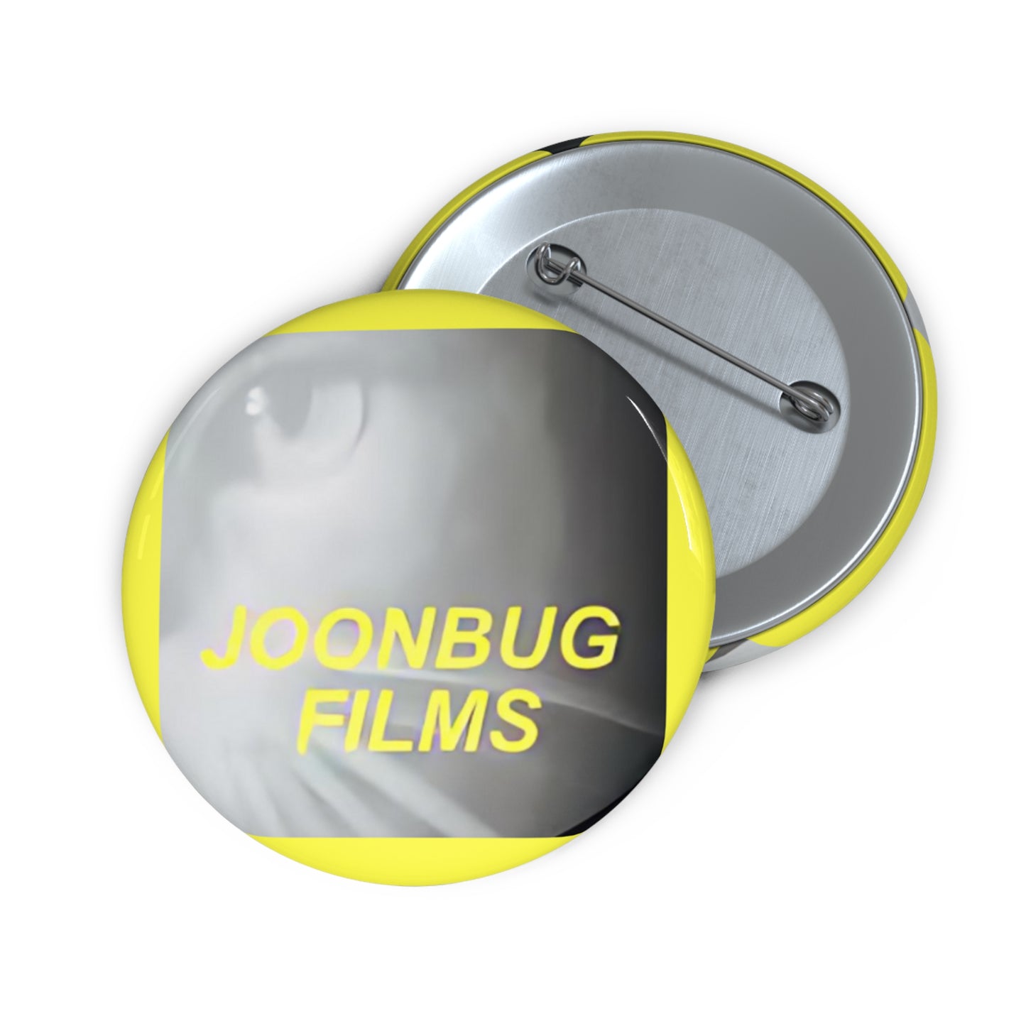 Joonbug Films Pin Buttons