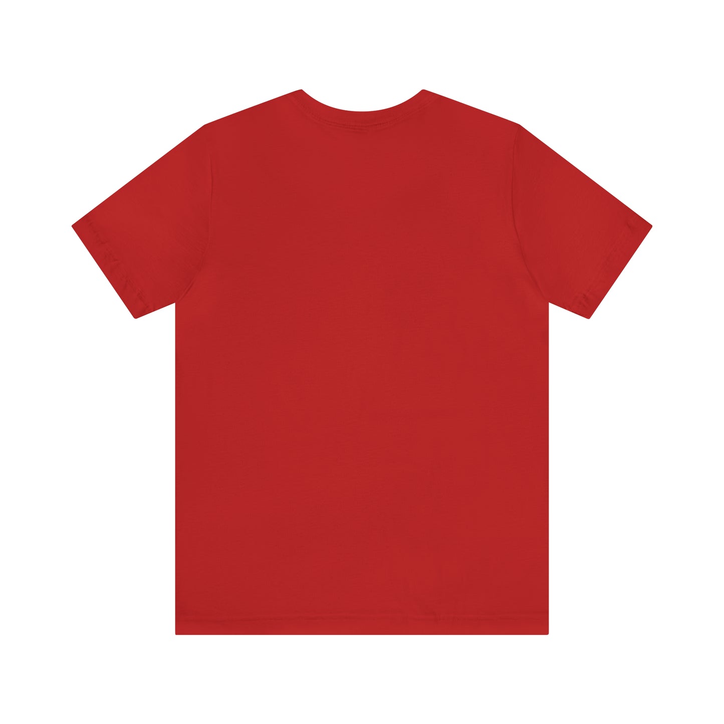 Gold Cat Hair Completes The Outfit Unisex Jersey Short Sleeve Tee