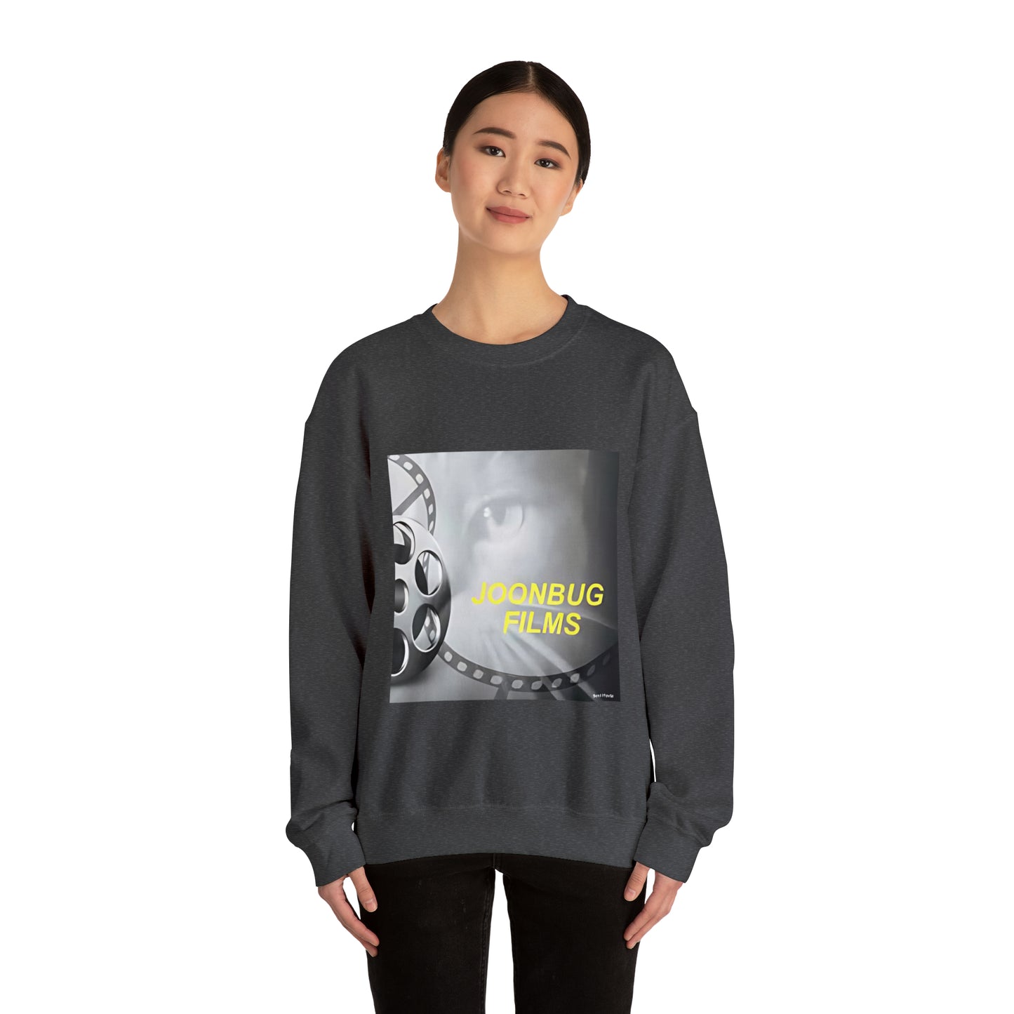 Joonbug Films Unisex Heavy Blend™ Crewneck Sweatshirt