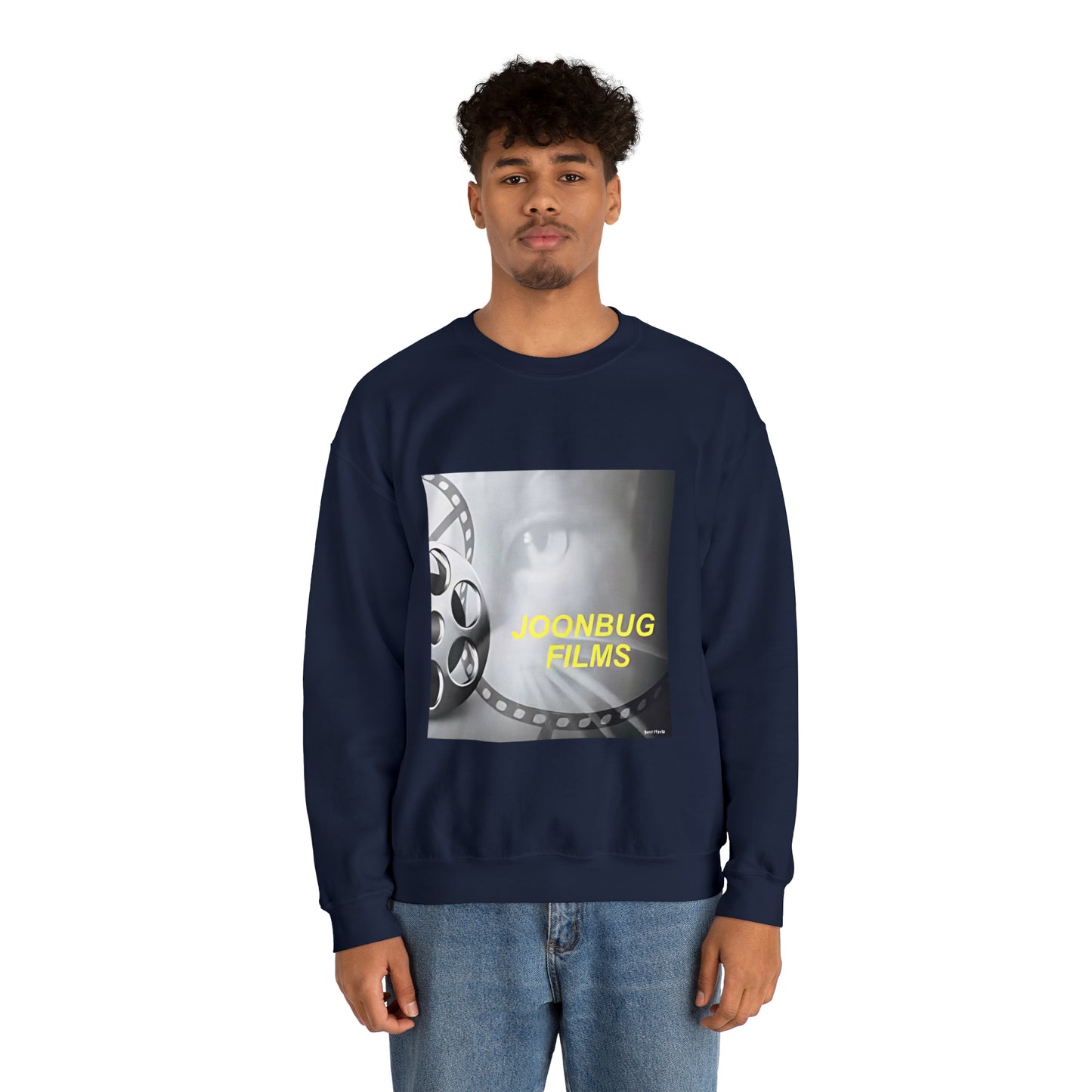 Joonbug Films Unisex Heavy Blend™ Crewneck Sweatshirt