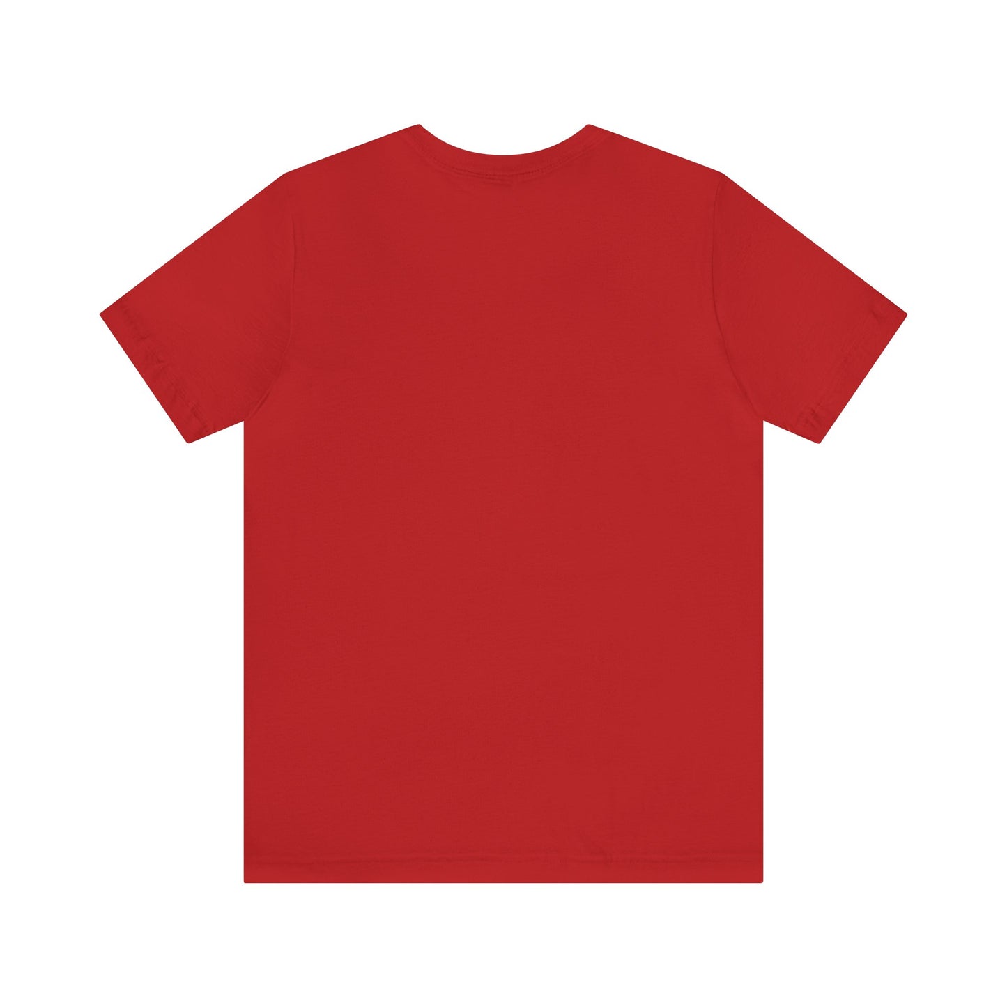 Happiness Theorem Unisex Jersey Short Sleeve Tee