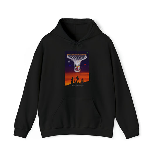 Dawn Of The Flat Earth: Part I  Unisex Heavy Blend™ Hooded Sweatshirt