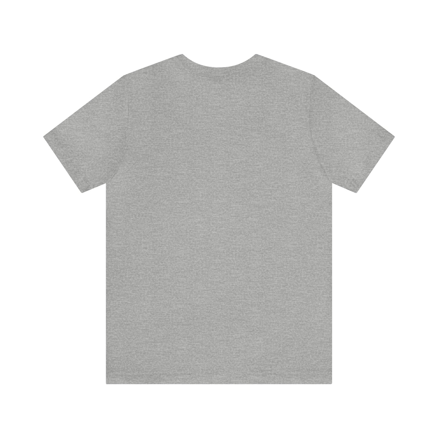 Rusty Cat Hair Completes The Outfit Unisex Jersey Short Sleeve Tee