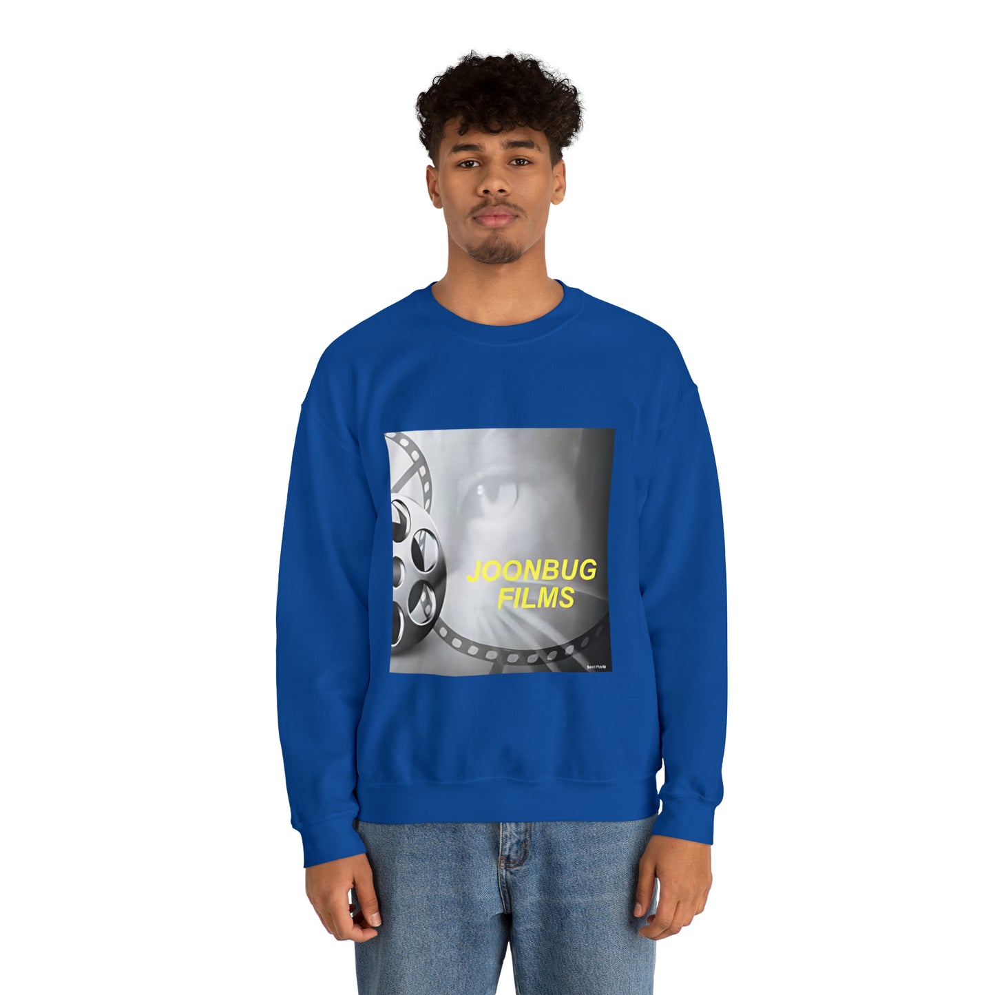 Joonbug Films Unisex Heavy Blend™ Crewneck Sweatshirt