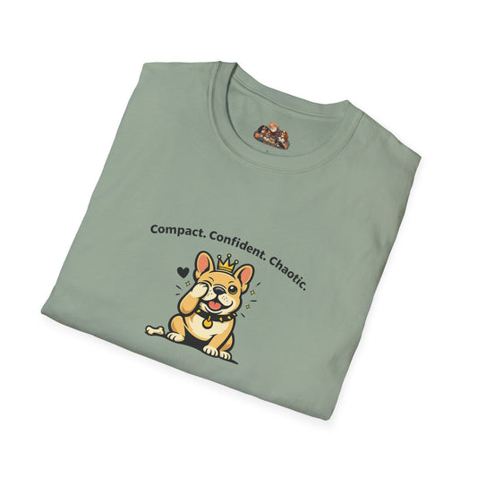 Compact. Confident. Chaotic. Soft-Color Minimalist Family Collection For Adult Dog Lovers