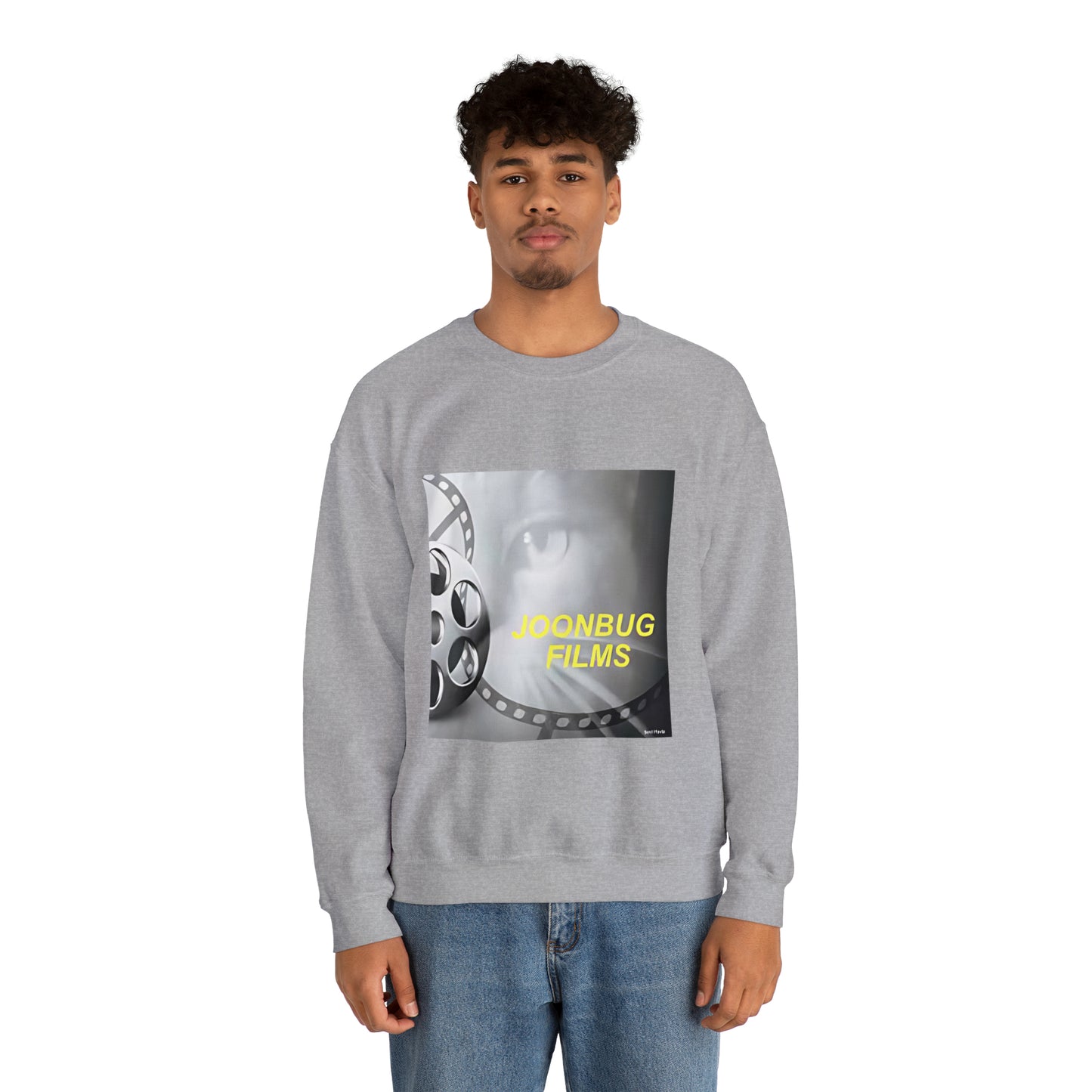 Joonbug Films Unisex Heavy Blend™ Crewneck Sweatshirt