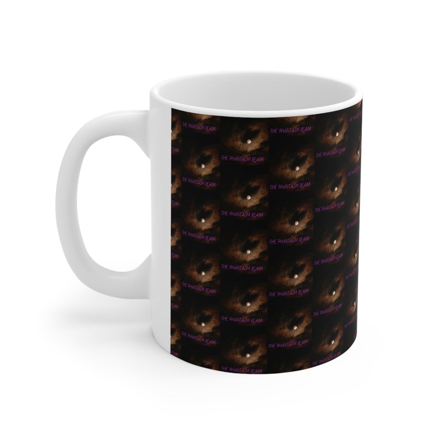 The Phantasm Realm Ceramic Mug 11oz