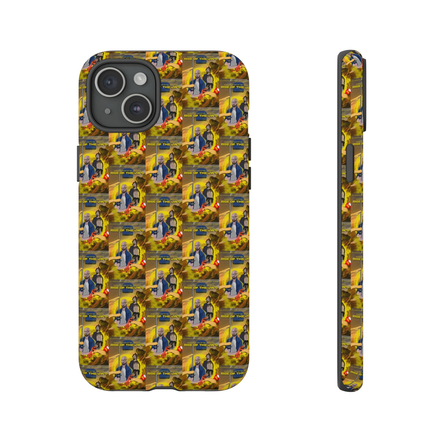 Rise Of The JW's Tough Phone Case (all over print)