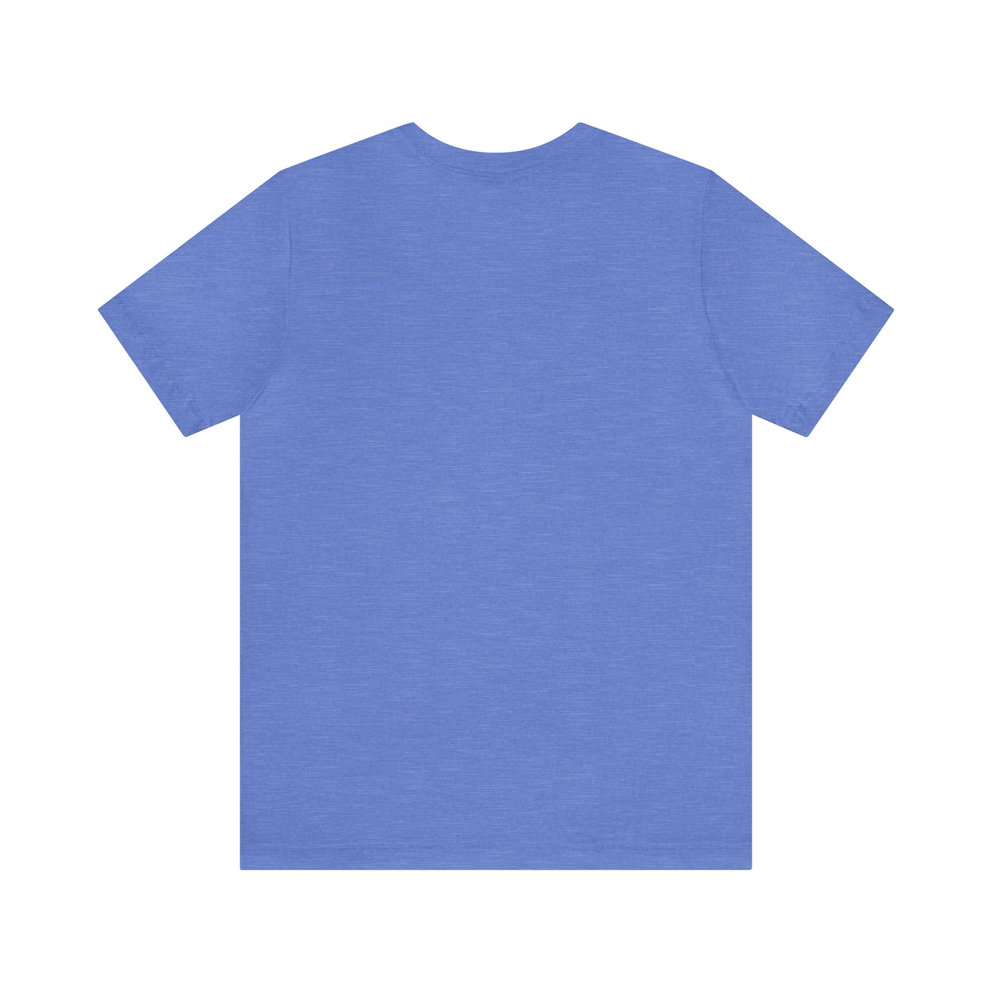 Rusty Cat Hair Completes The Outfit Unisex Jersey Short Sleeve Tee