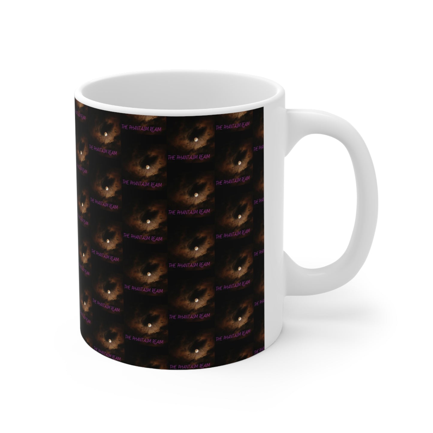 The Phantasm Realm Ceramic Mug 11oz