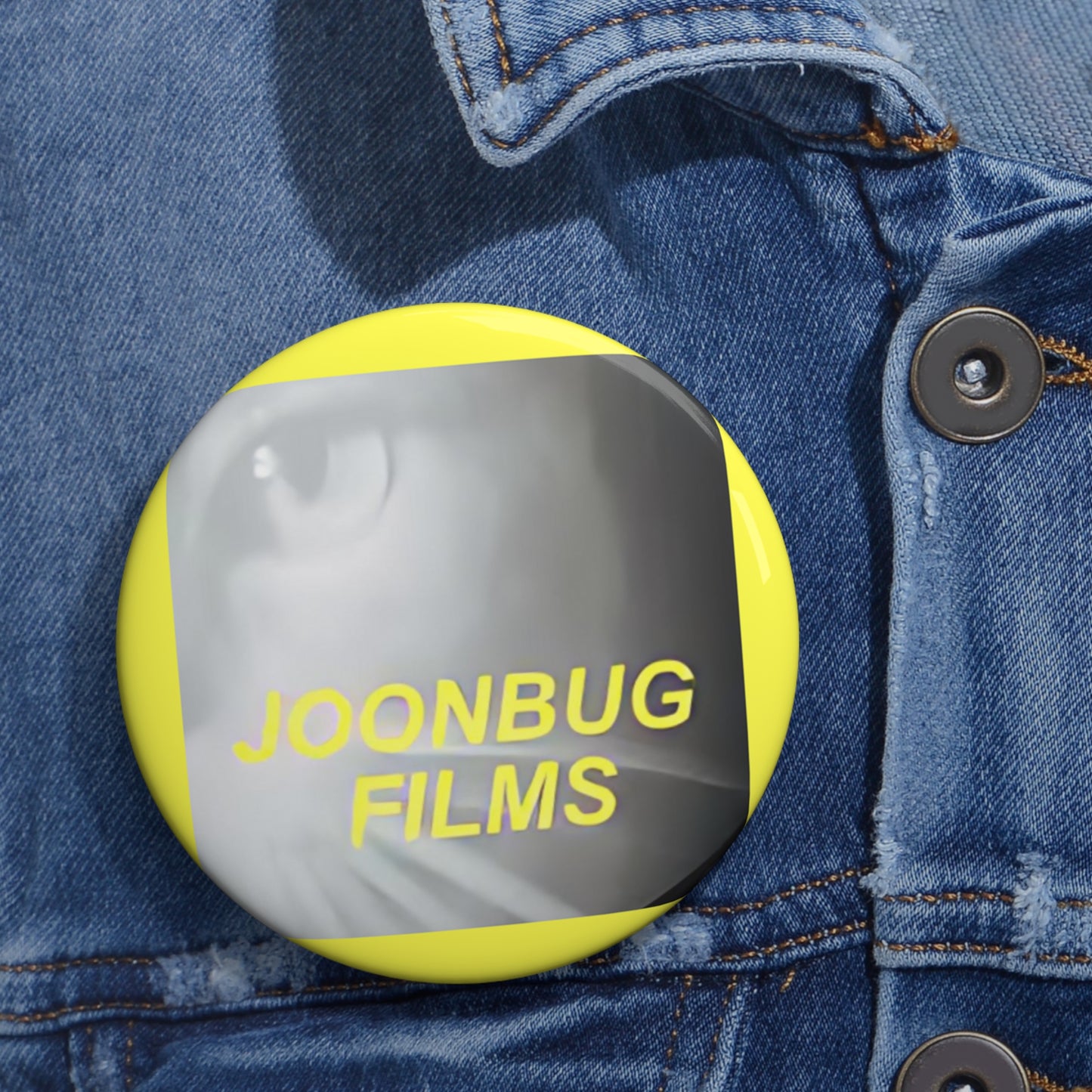 Joonbug Films Pin Buttons