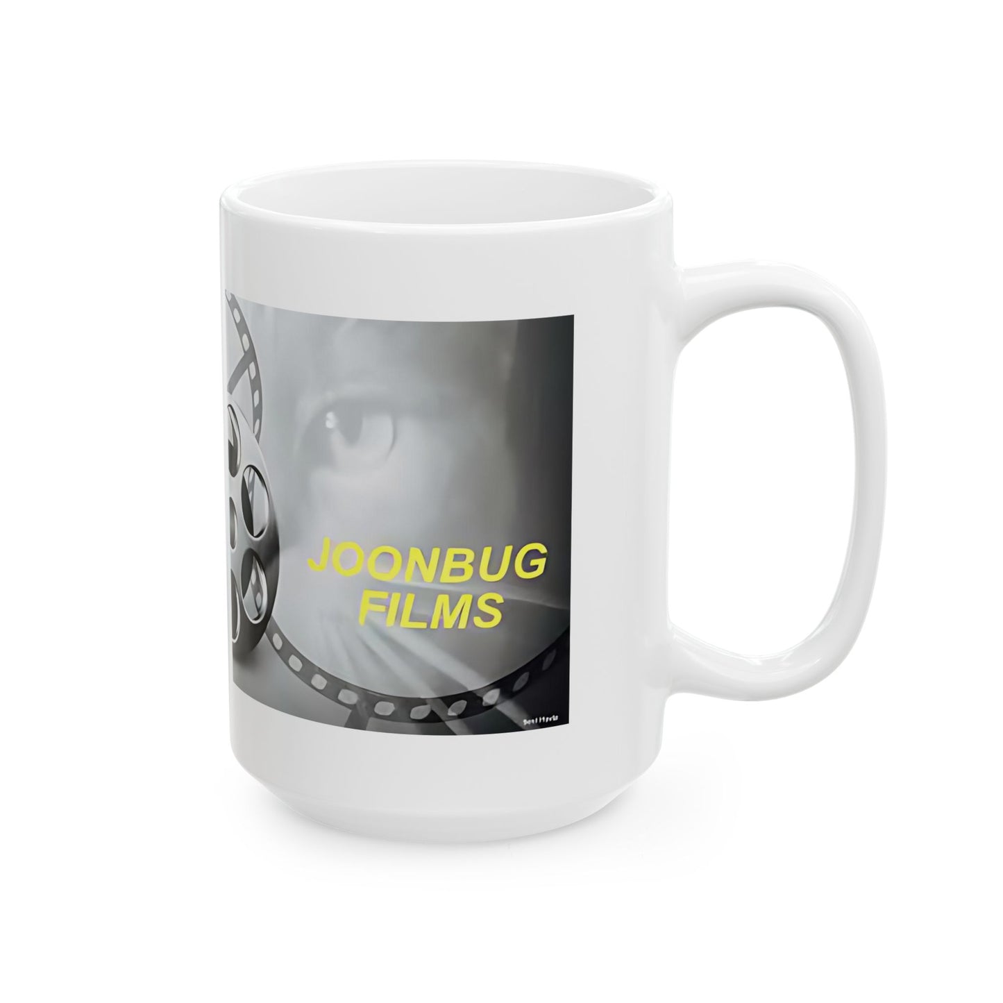 Brighter Days Ahead Ceramic Mug, 11oz & 15oz Options