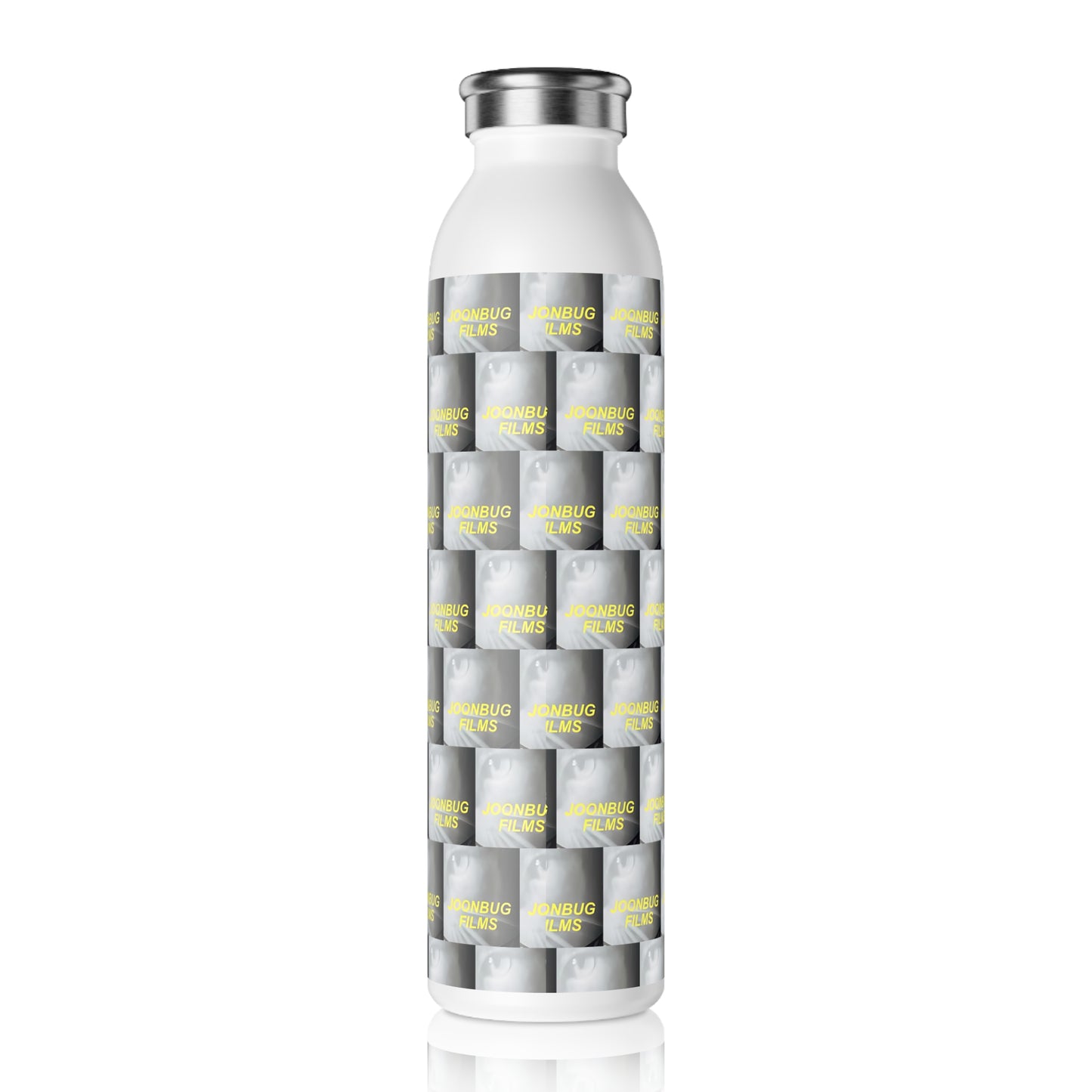 Joonbug Films Slim Water Bottle