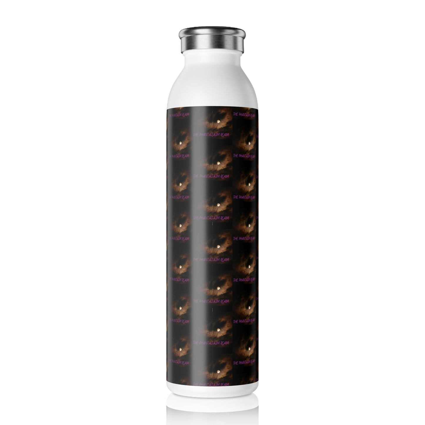 The Phantasm Realm Slim Water Bottle