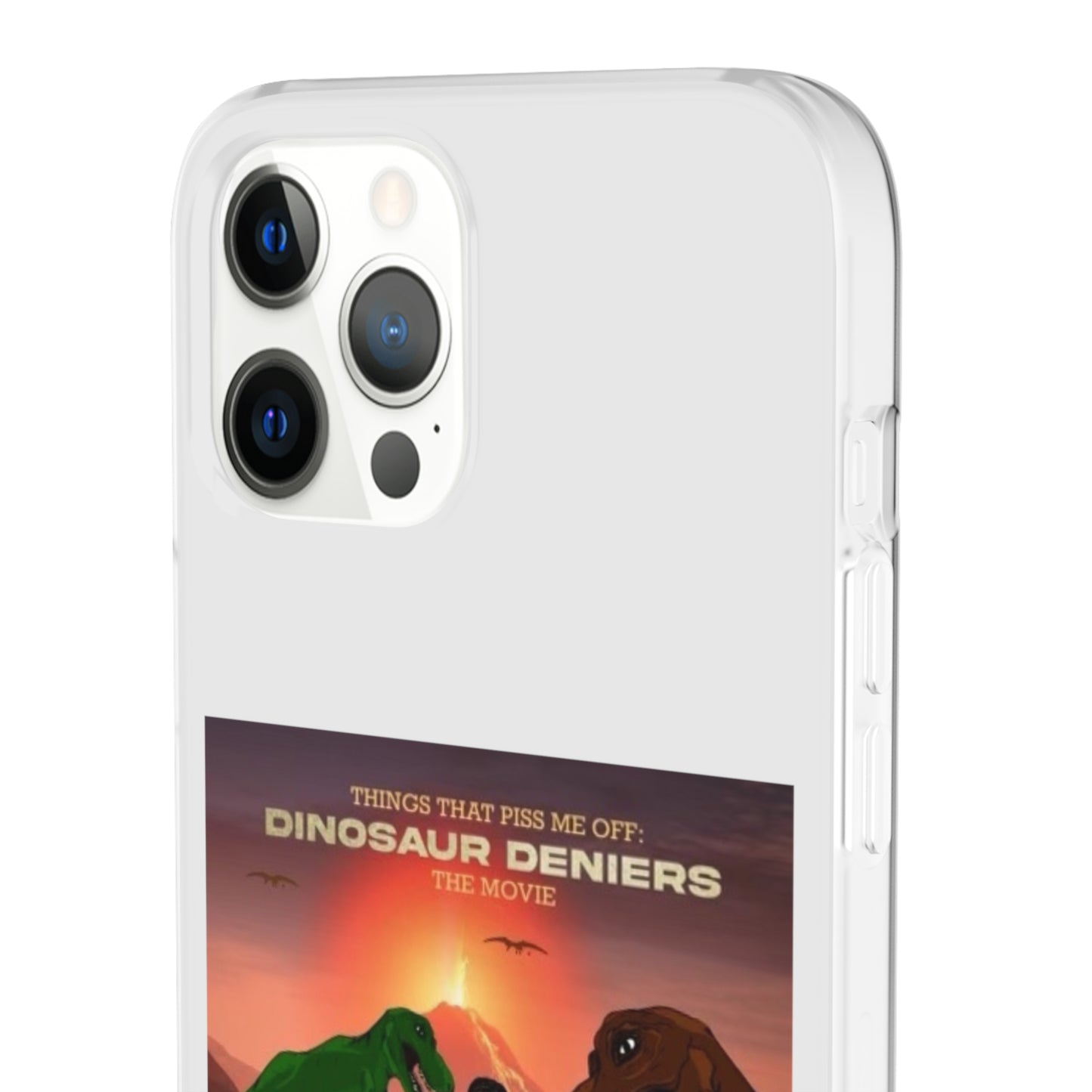 Dinosaur Deniers: The MovieFlexi Cases