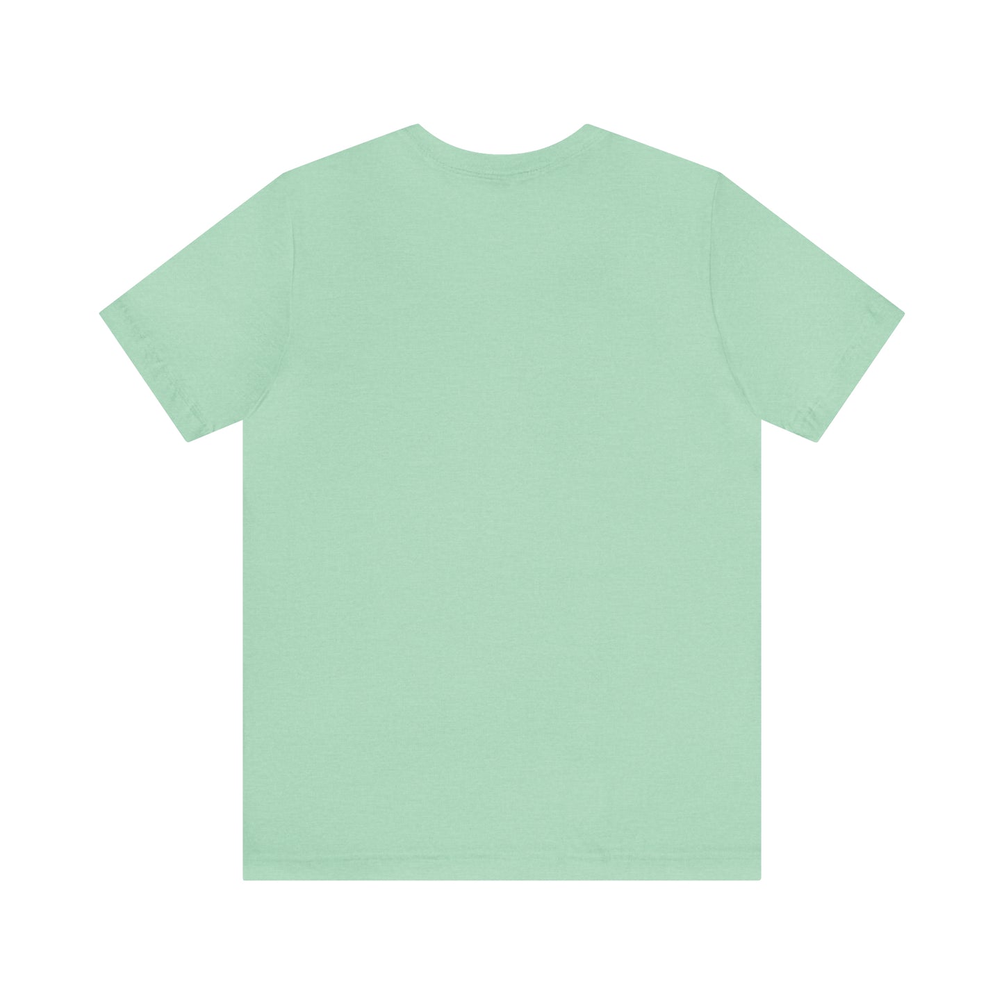 Rusty Cat Hair Completes The Outfit Unisex Jersey Short Sleeve Tee