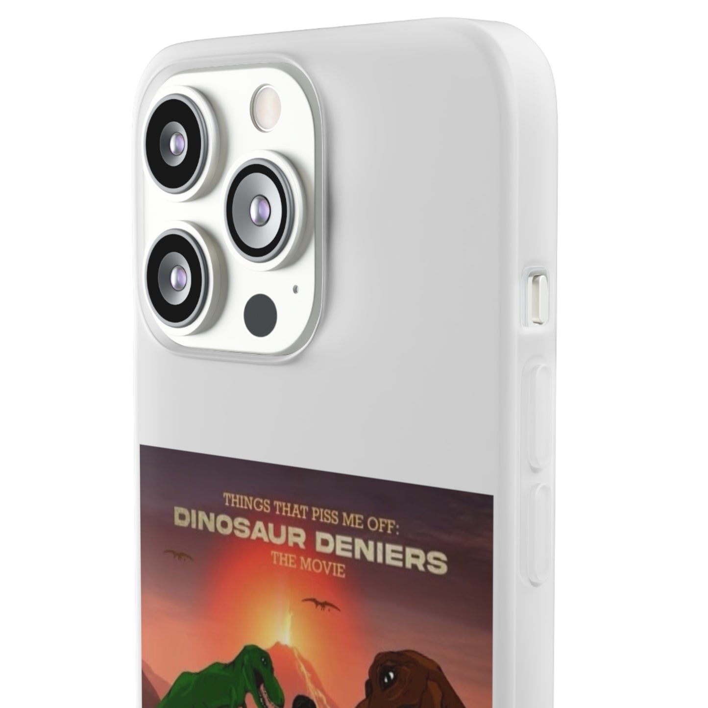 Dinosaur Deniers: The MovieFlexi Cases
