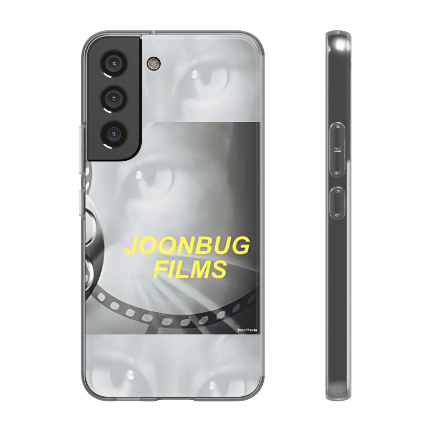 JOONBUG Films Logo Flexi Cases