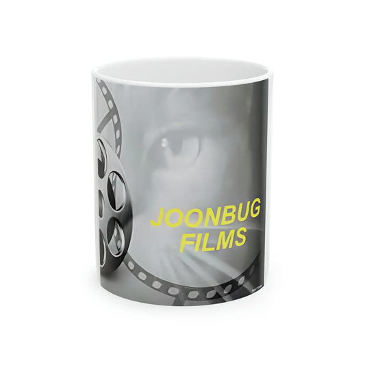 JOONBUG Films Ceramic Mug 11oz