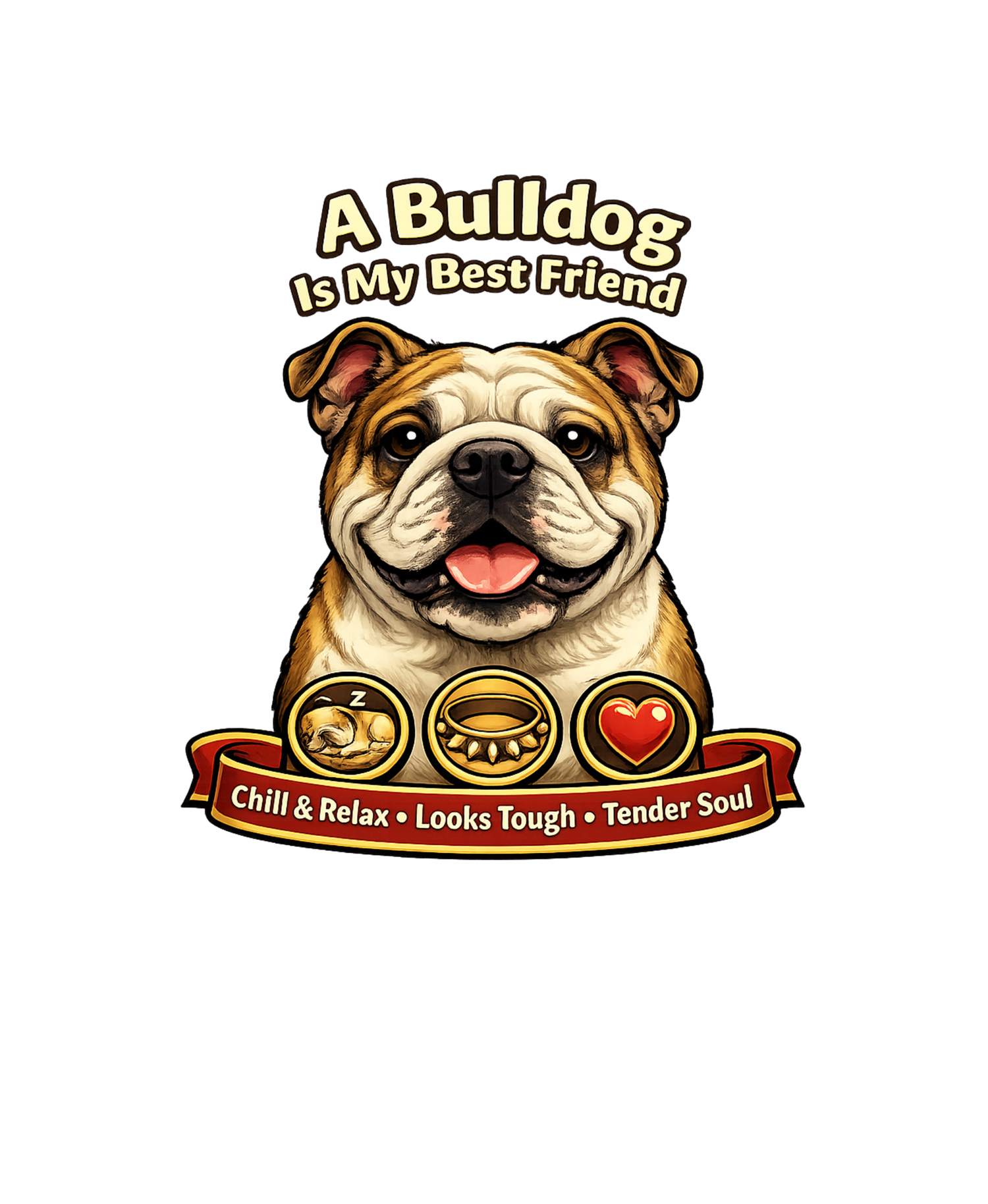 My Best Friend is My Dog