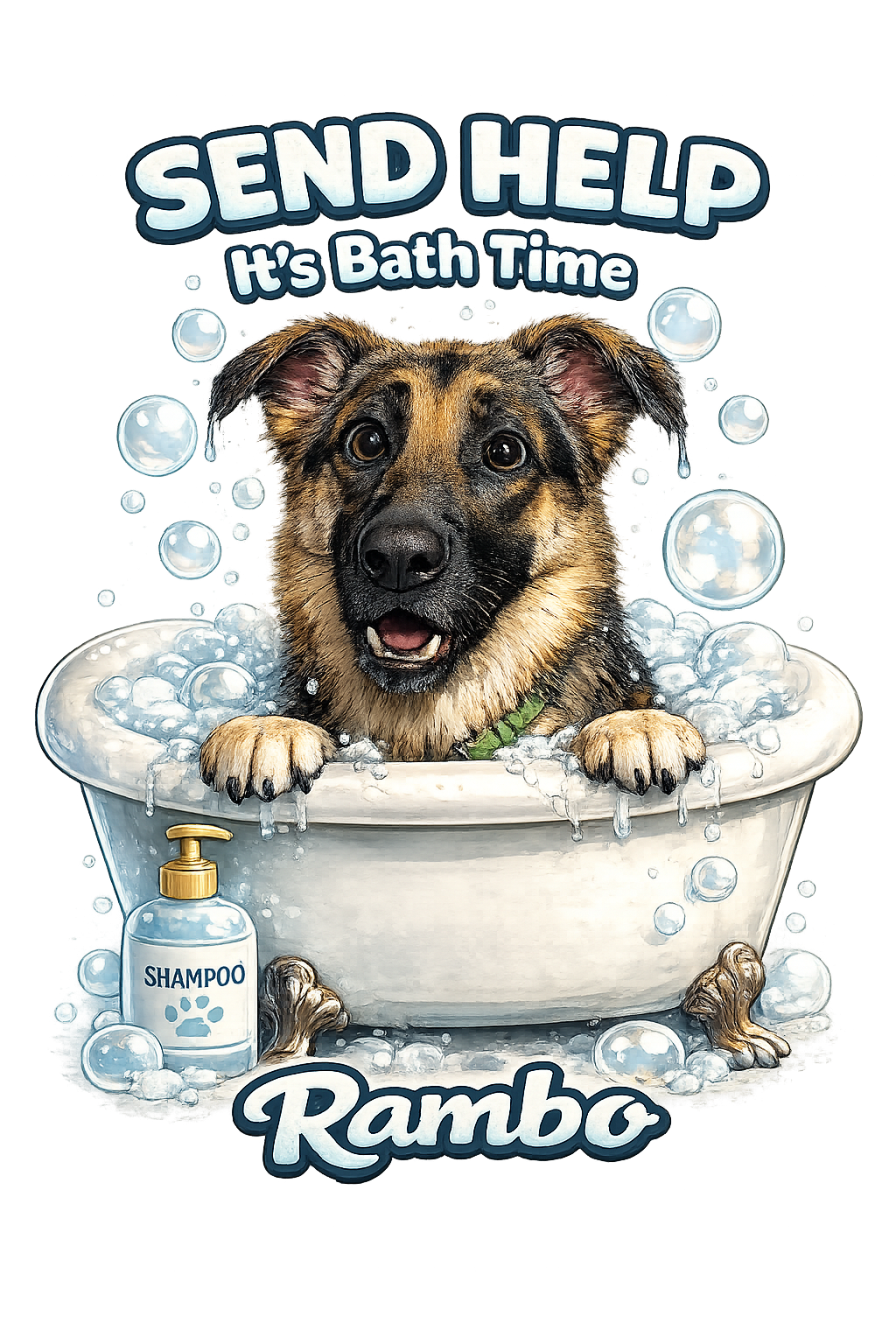 Paw Spa Day Collection