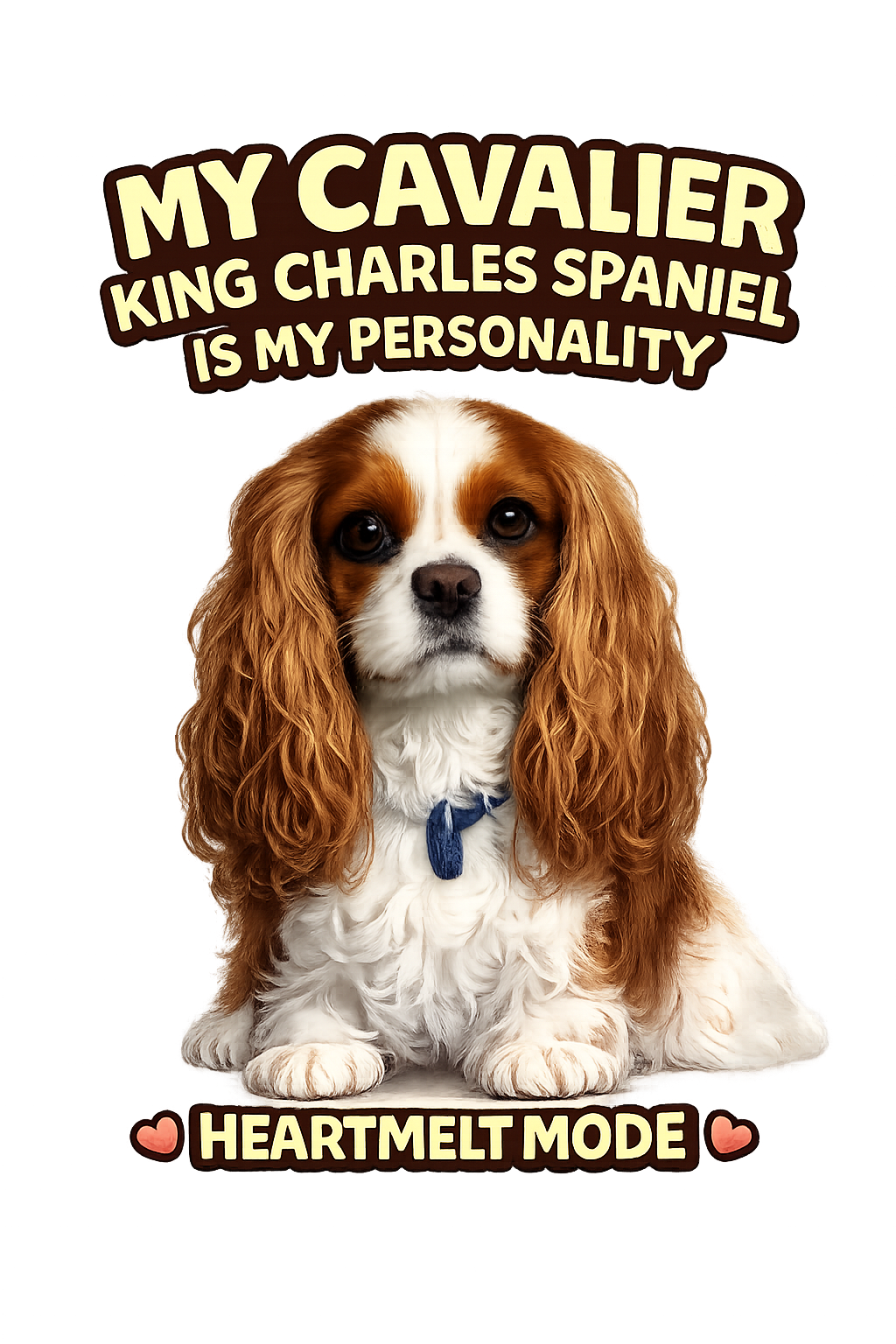 My Dog's Breed Is My Personality