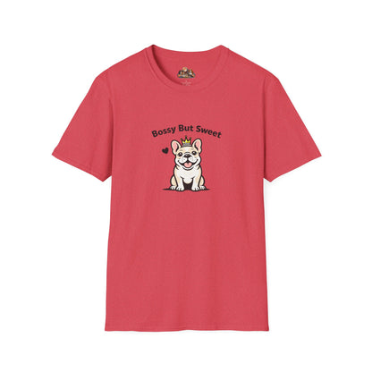 Bossy But Sweet  —  Soft-Color Minimalist Family Collection For Adult Dog Lovers