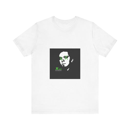 X-RAY Profile Unisex Jersey Short Sleeve Tee