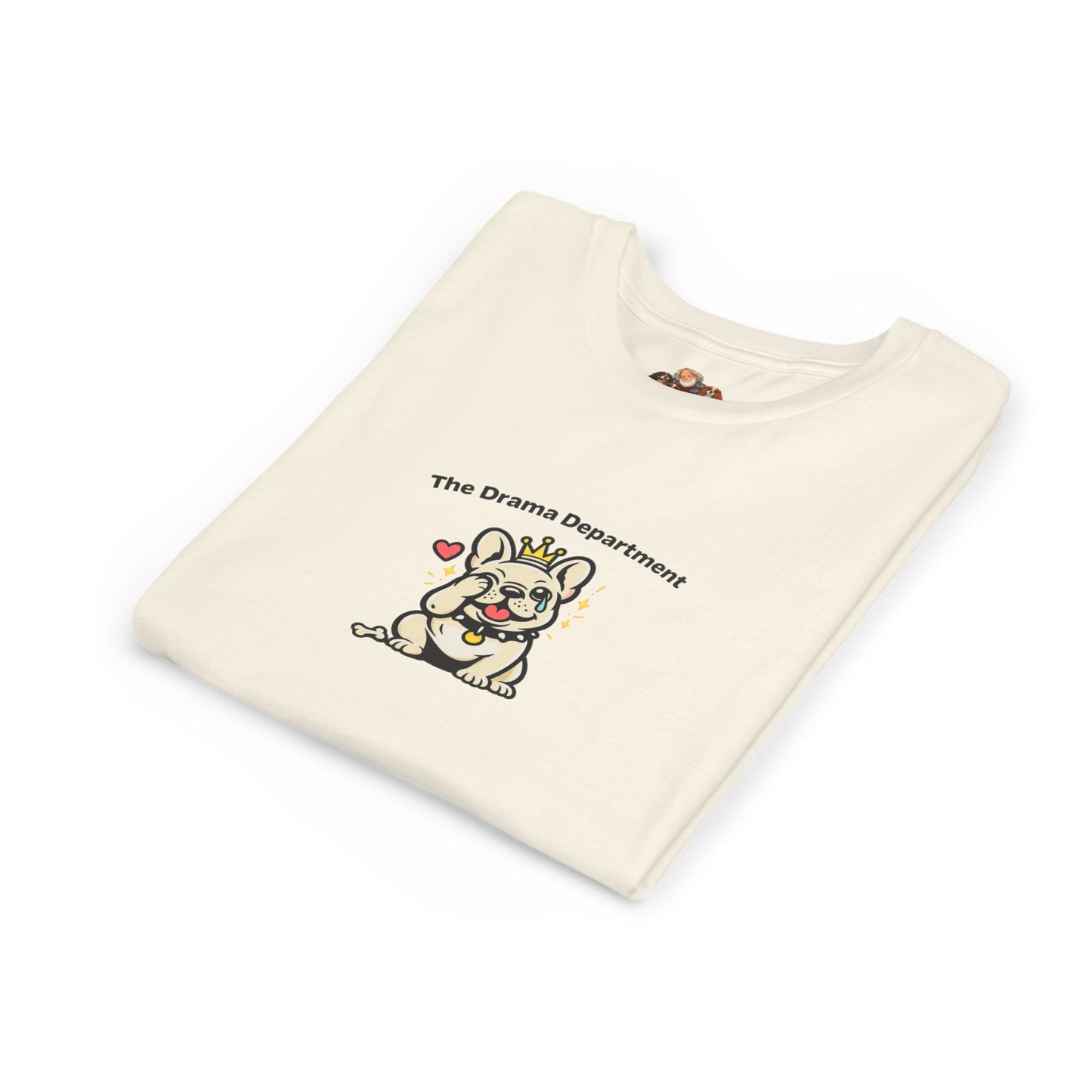 The Drama Department -- Soft-Color Minimalist Family Collection For Young Dog Lovers