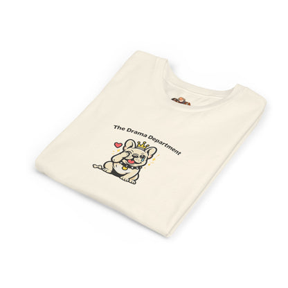 The Drama Department -- Soft-Color Minimalist Family Collection For Young Dog Lovers