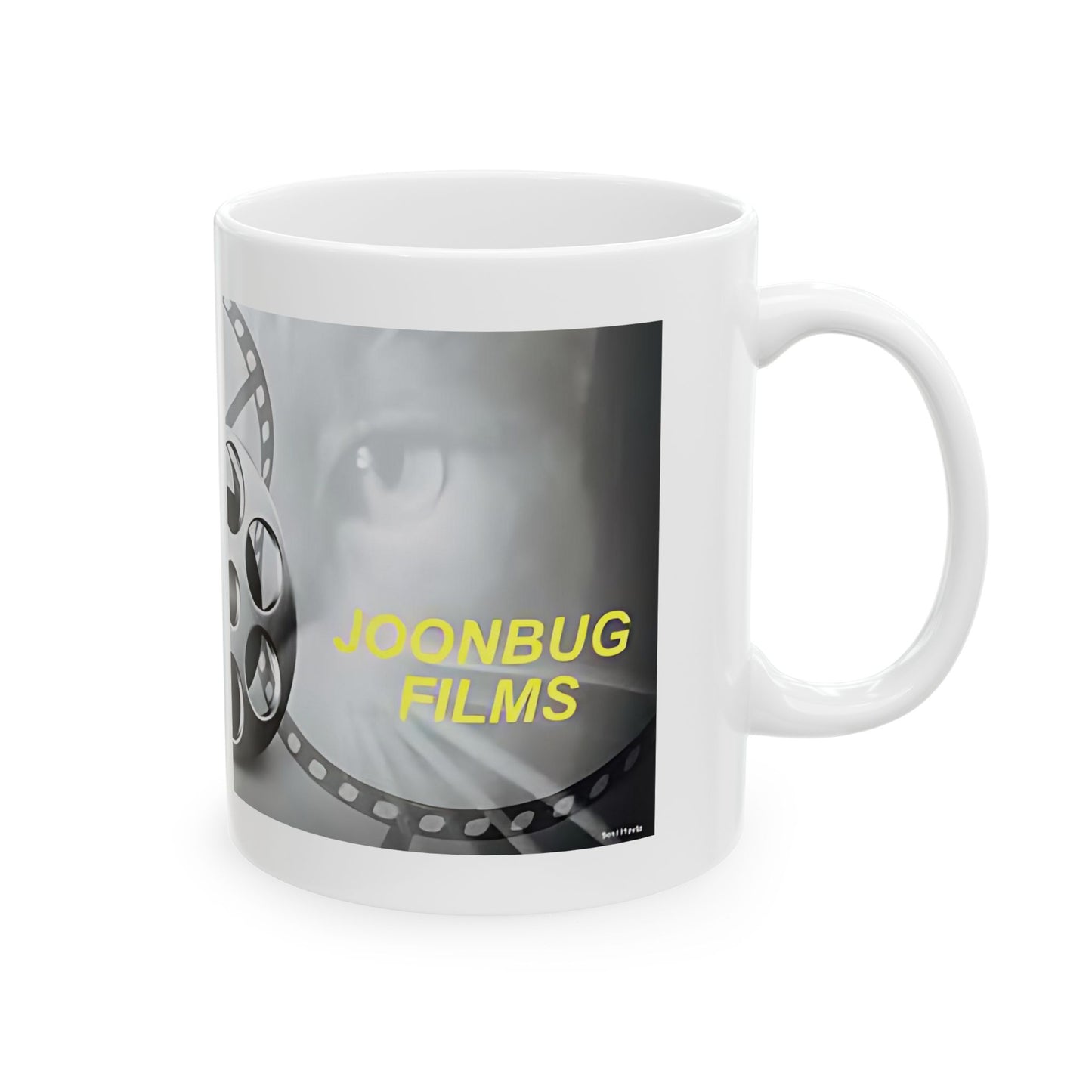 Brighter Days Ahead Ceramic Mug, 11oz & 15oz Options