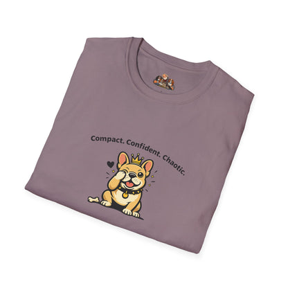 Compact. Confident. Chaotic. Soft-Color Minimalist Family Collection For Adult Dog Lovers