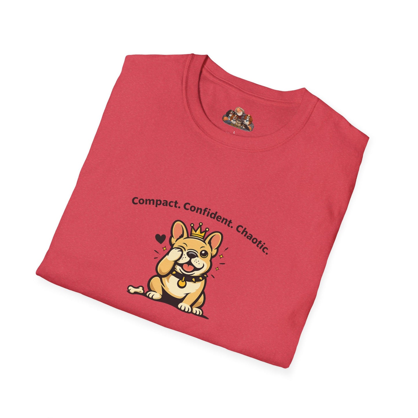 Compact. Confident. Chaotic. Soft-Color Minimalist Family Collection For Adult Dog Lovers