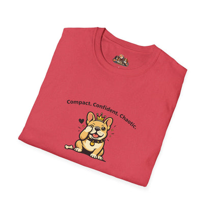 Compact. Confident. Chaotic. Soft-Color Minimalist Family Collection For Adult Dog Lovers