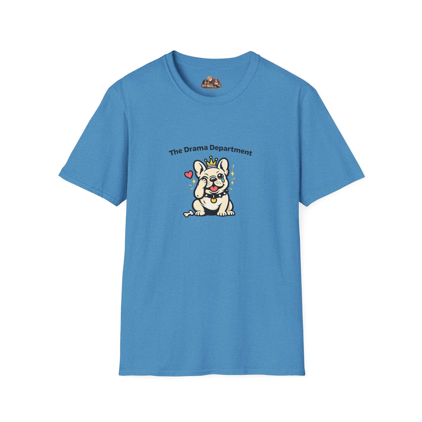 The Drama Department —  Soft-Color Minimalist Family Collection For Adult Dog Lovers