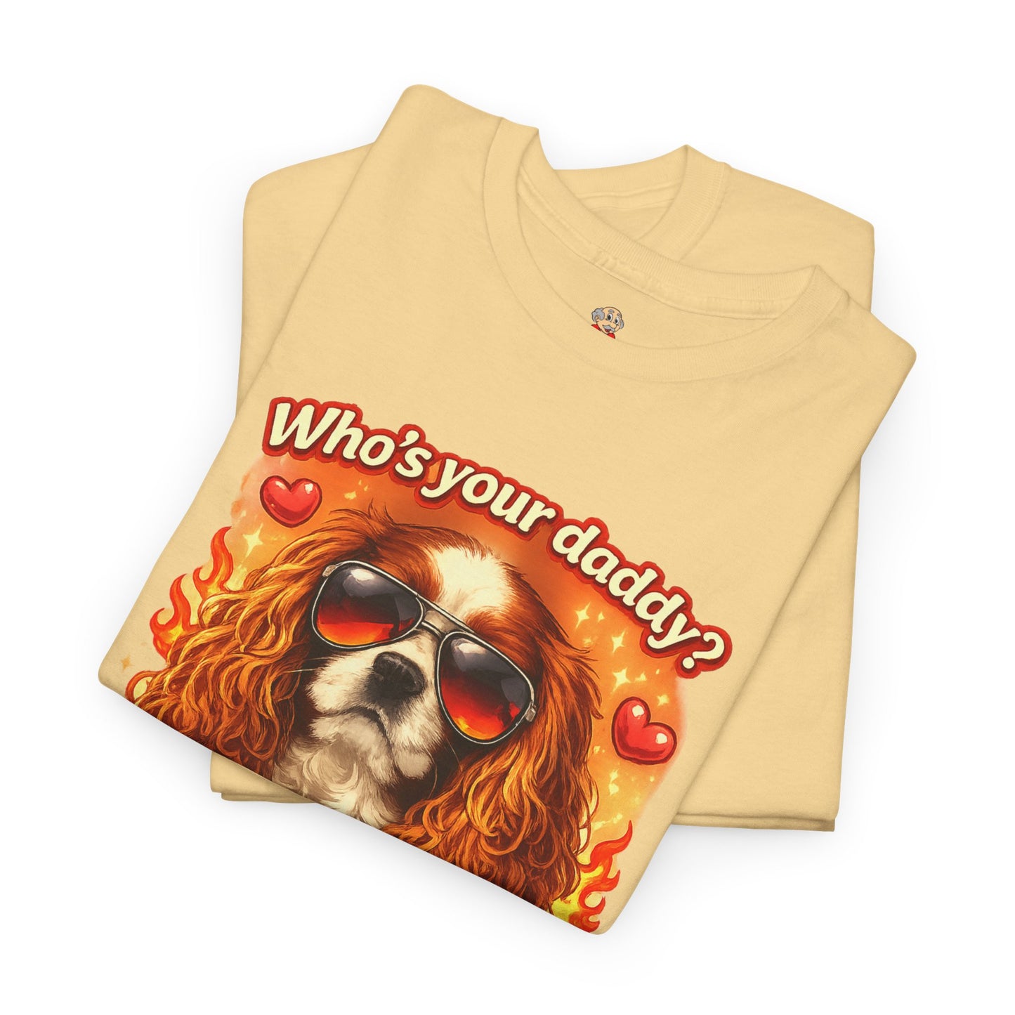 Who’s Your Daddy? - For Valentine’s Day