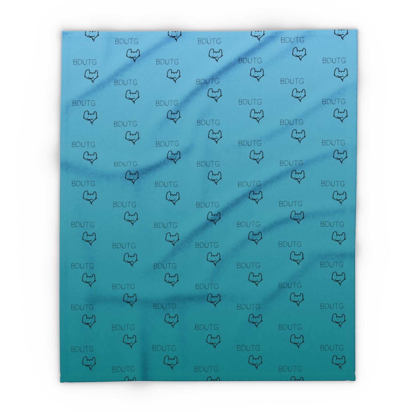 BDUTG Arctic Fleece Blanket