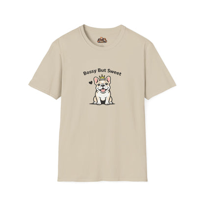 Bossy But Sweet  —  Soft-Color Minimalist Family Collection For Adult Dog Lovers