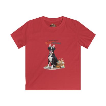 Great Dane Treat Antennae™ — Youth Dog Lover Tee