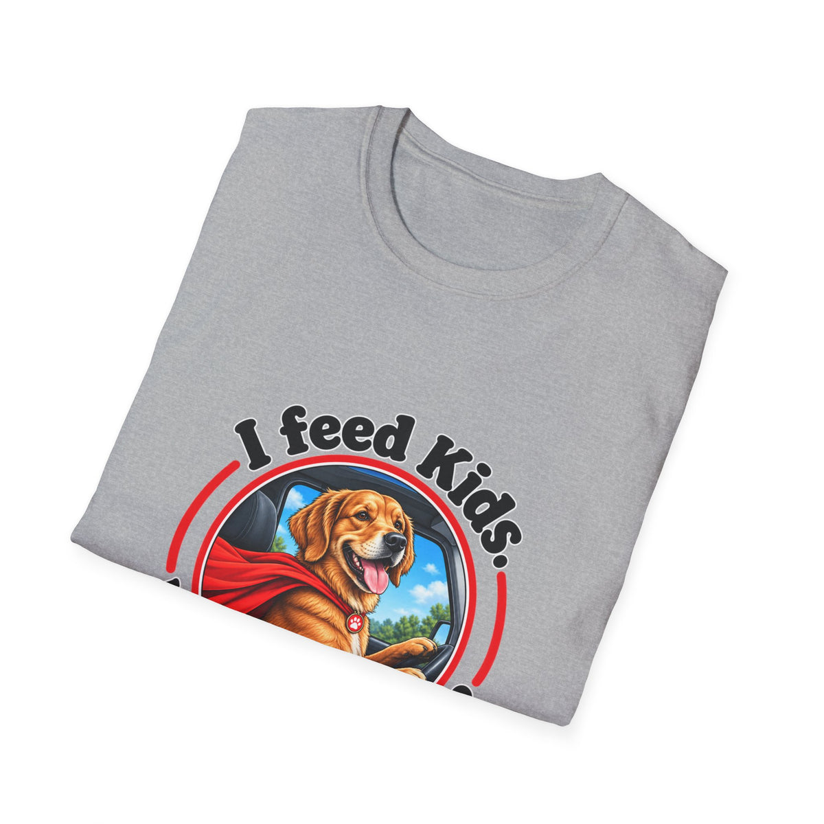Unisex Softstyle T-Shirt
